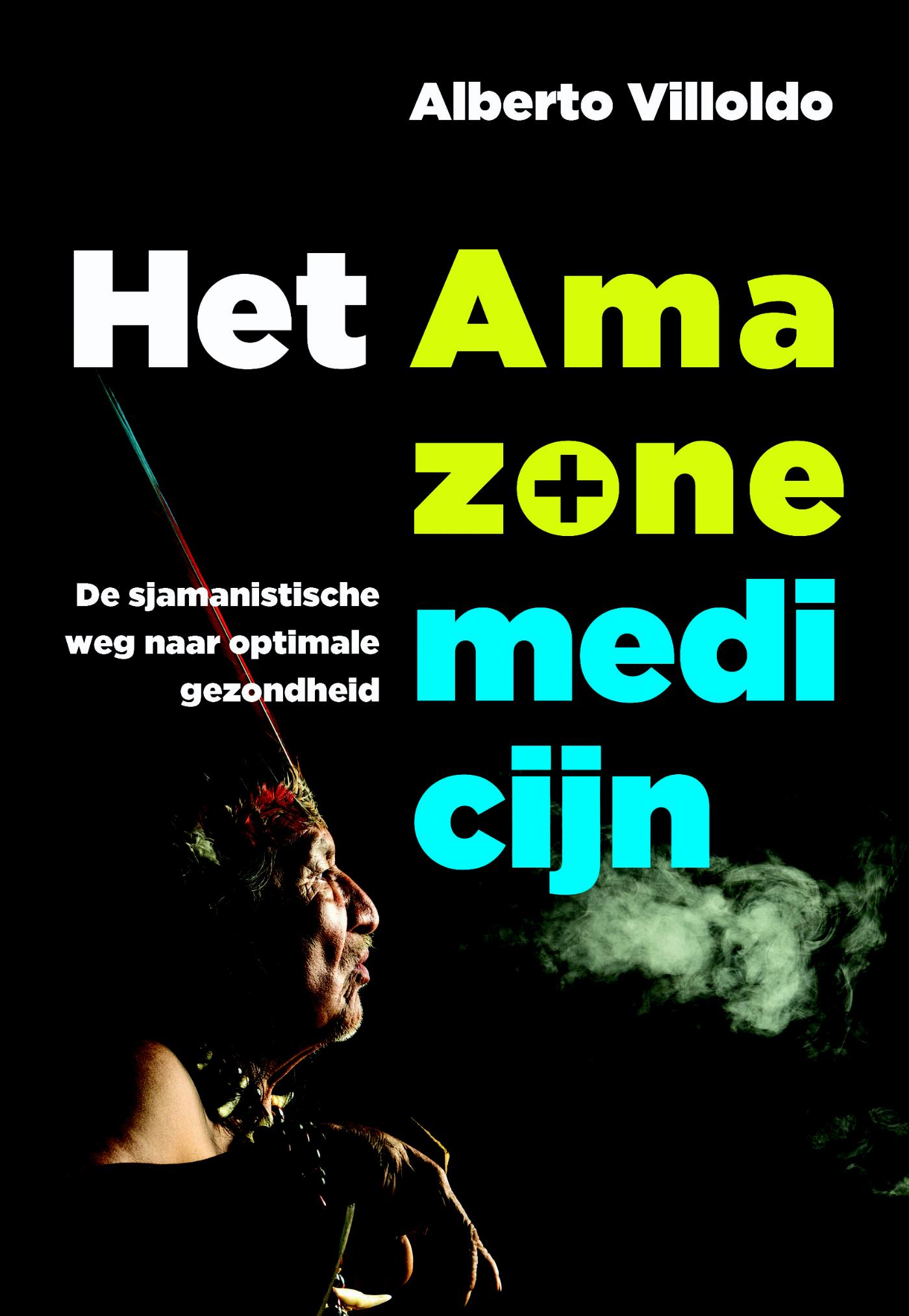 Omslag van Het Amazonemedicijn