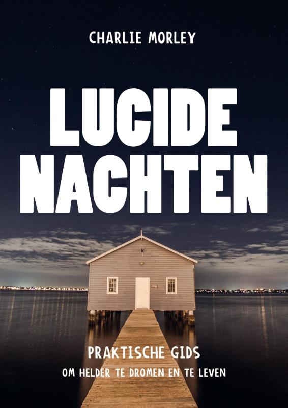 Omslag van Lucide nachten