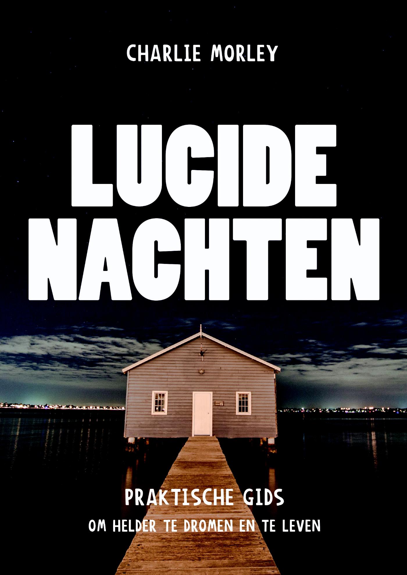 Omslag van Lucide nachten