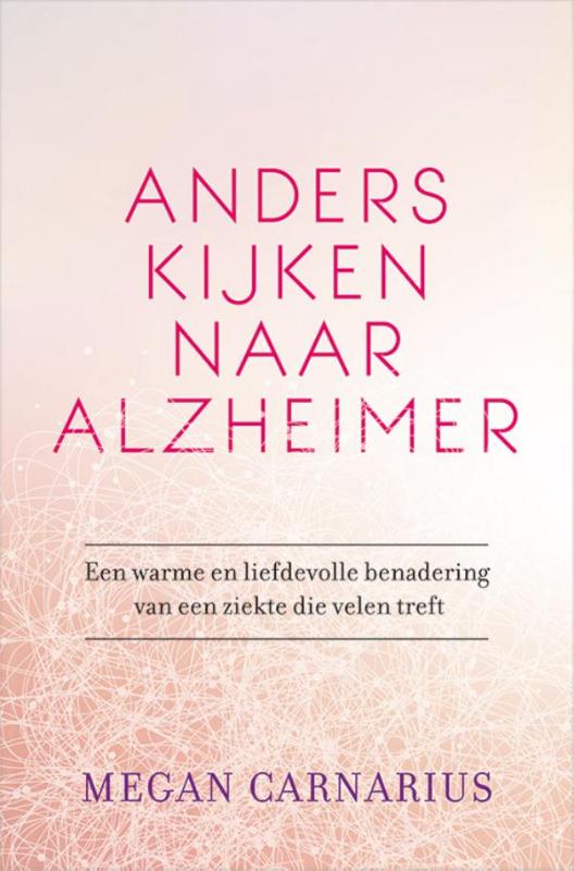 Omslag van Anders kijken naar Alzheimer