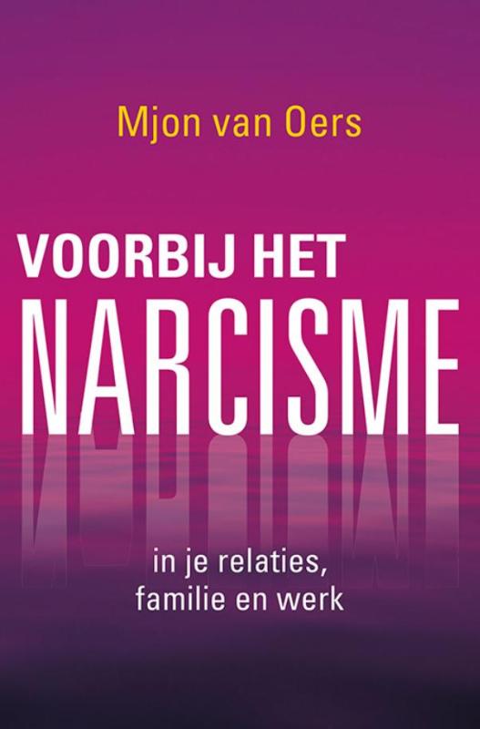 Omslag van Voorbij het narcisme