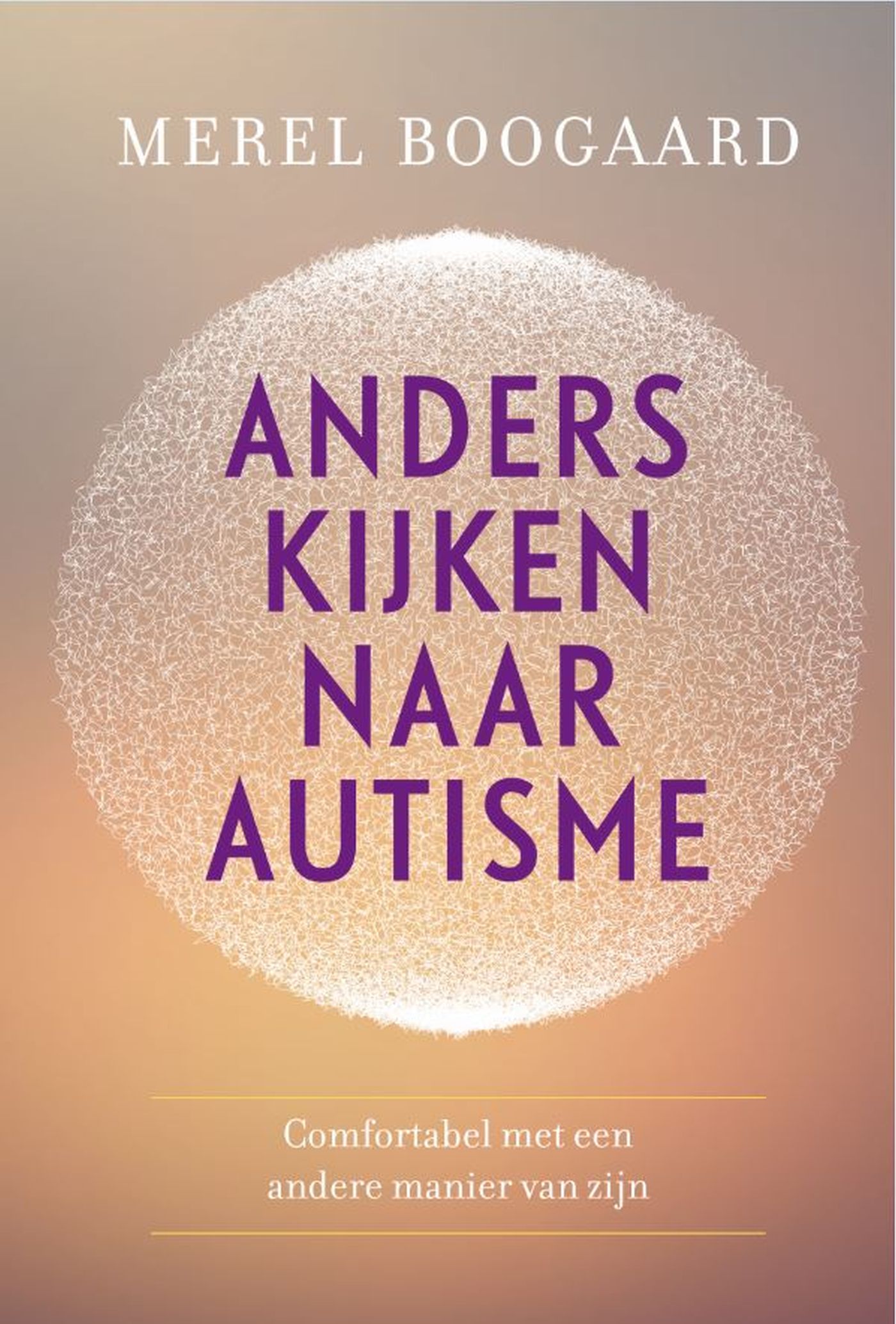 Omslag van Anders kijken naar autisme