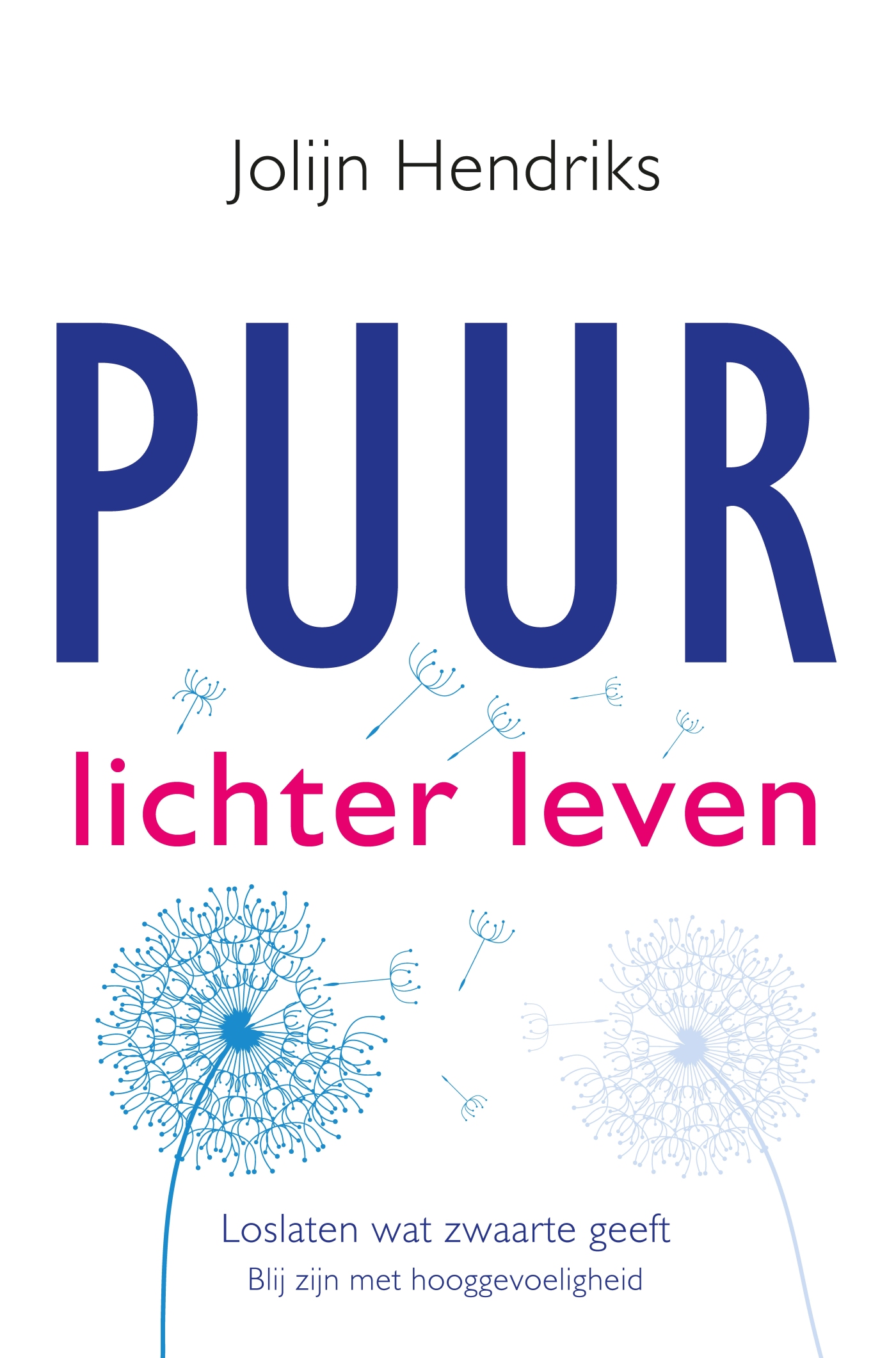Omslag van Puur lichter leven