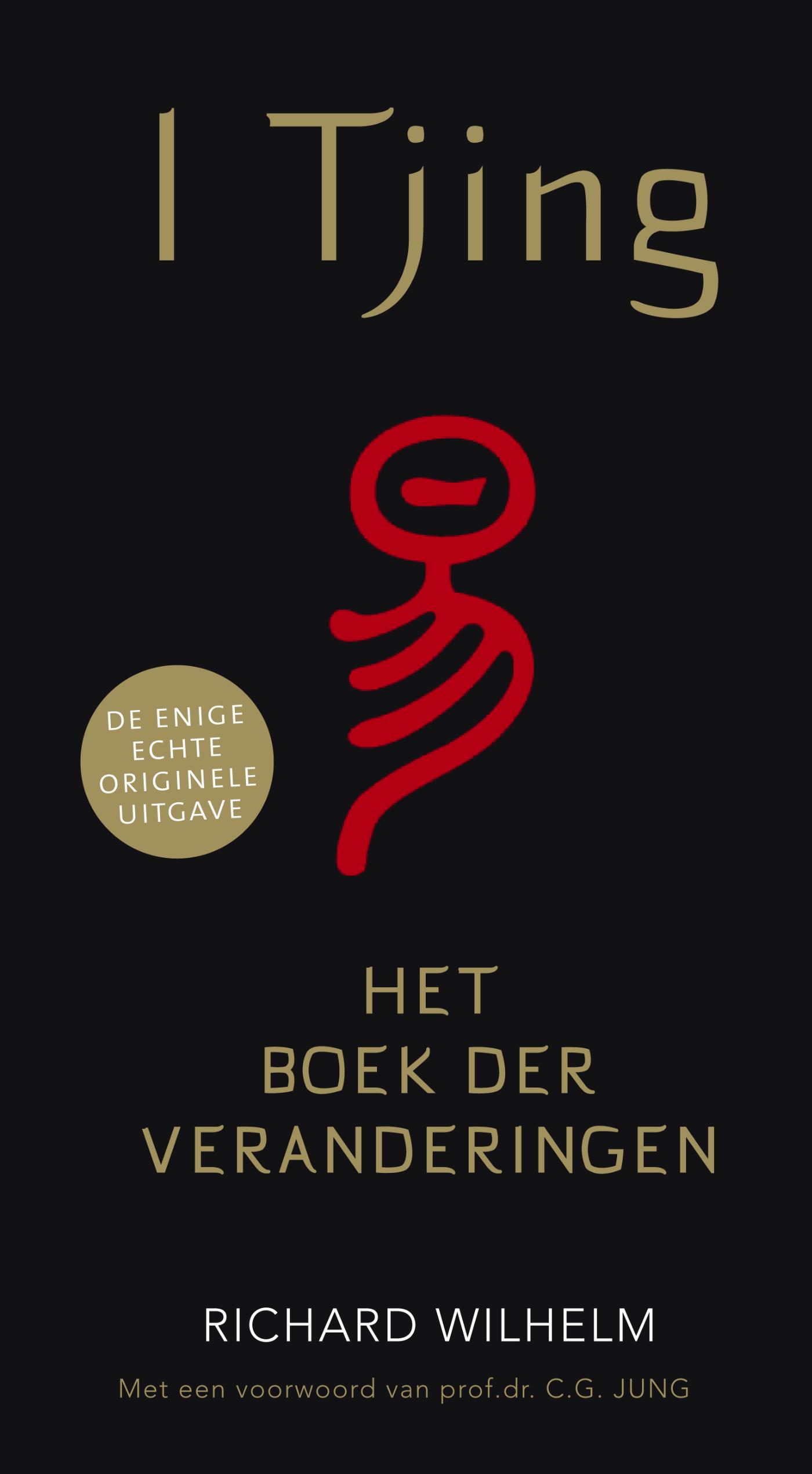 Omslag van I Tjing