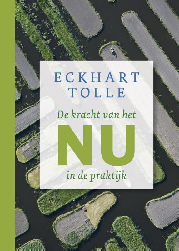 Omslag van De kracht van het nu in de praktijk