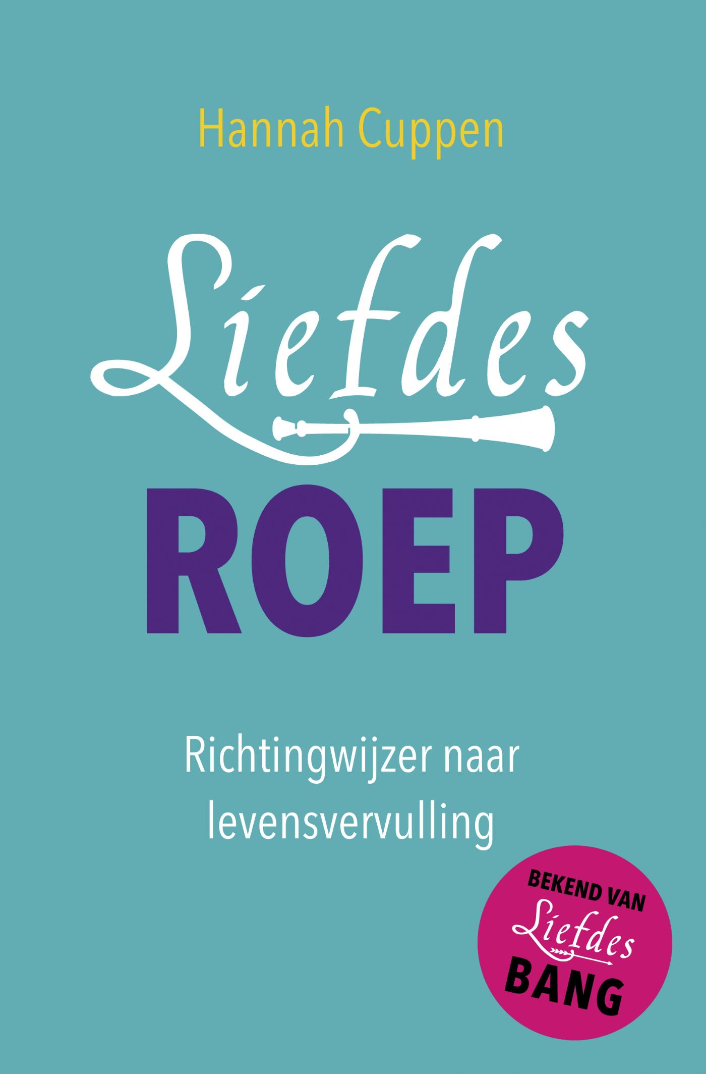 Omslag van Liefdesroep