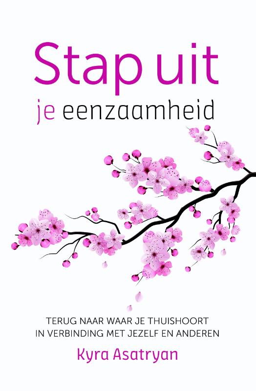 Omslag van Stap uit je eenzaamheid