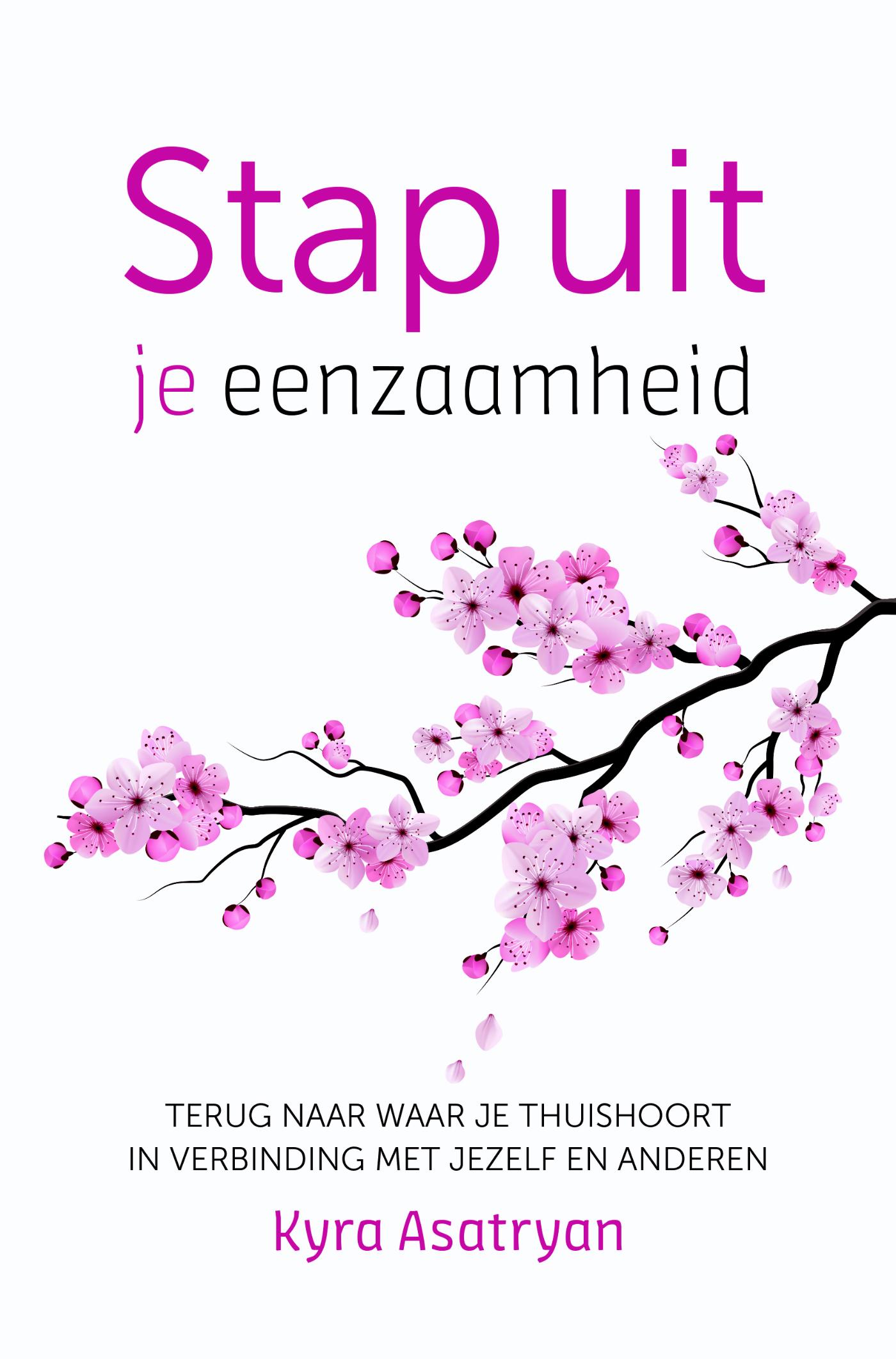 Omslag van Stap uit je eenzaamheid