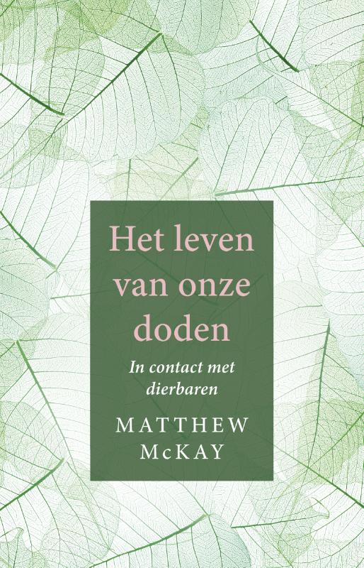 Omslag van Het leven van onze doden