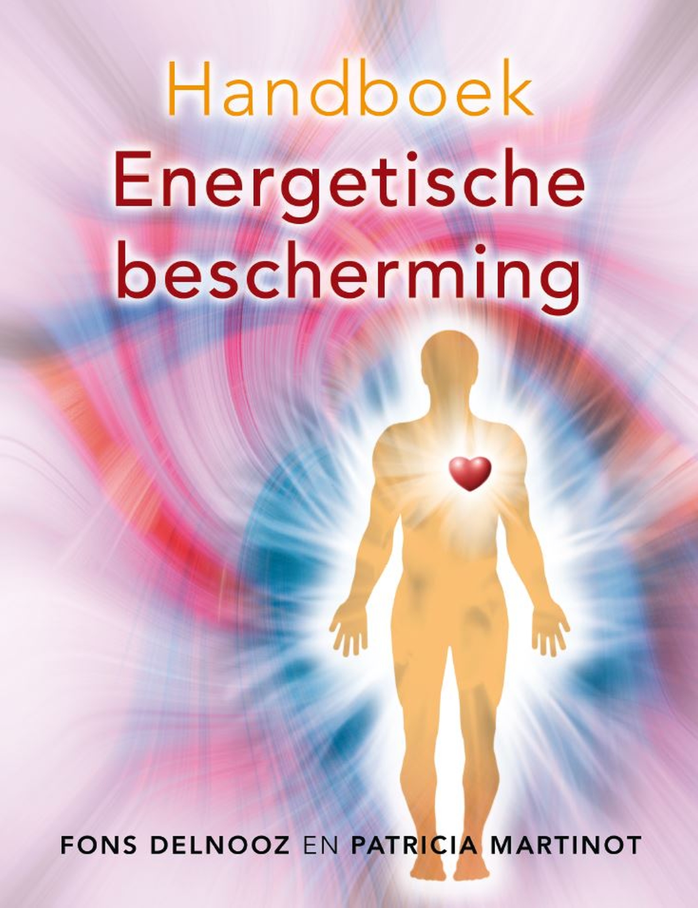 Omslag van Handboek energetische bescherming