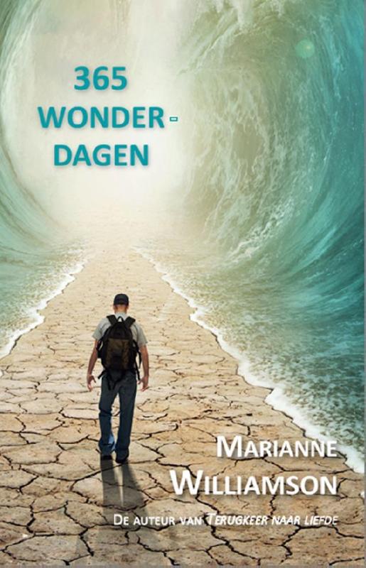Omslag van 365 wonderdagen