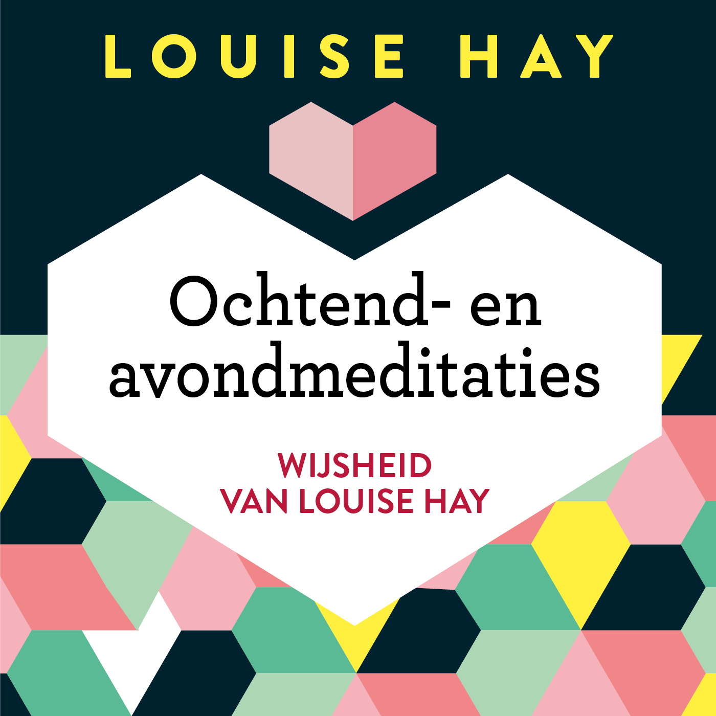 Omslag van Ochtend- en avondmeditaties