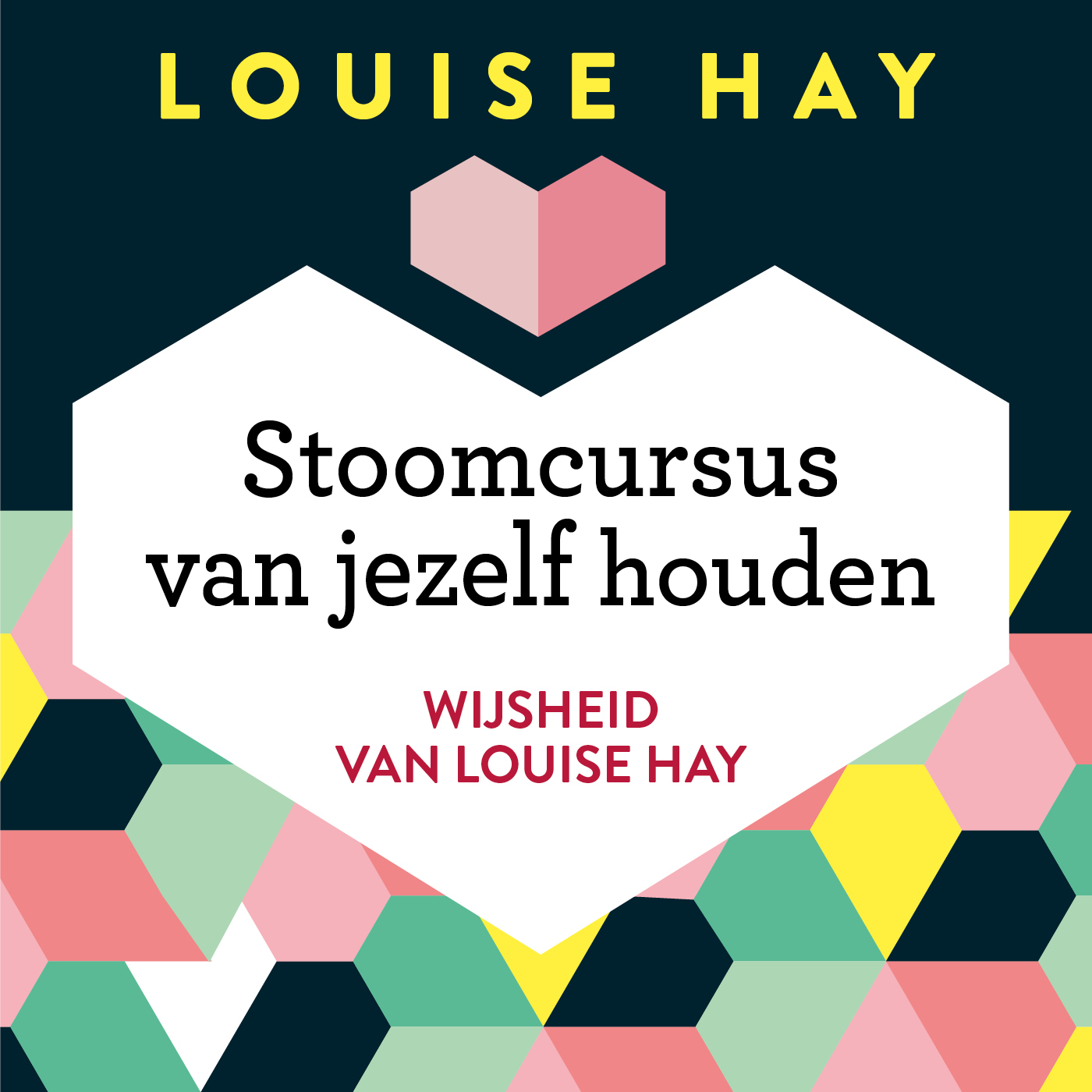 Omslag van Stoomcursus van jezelf houden