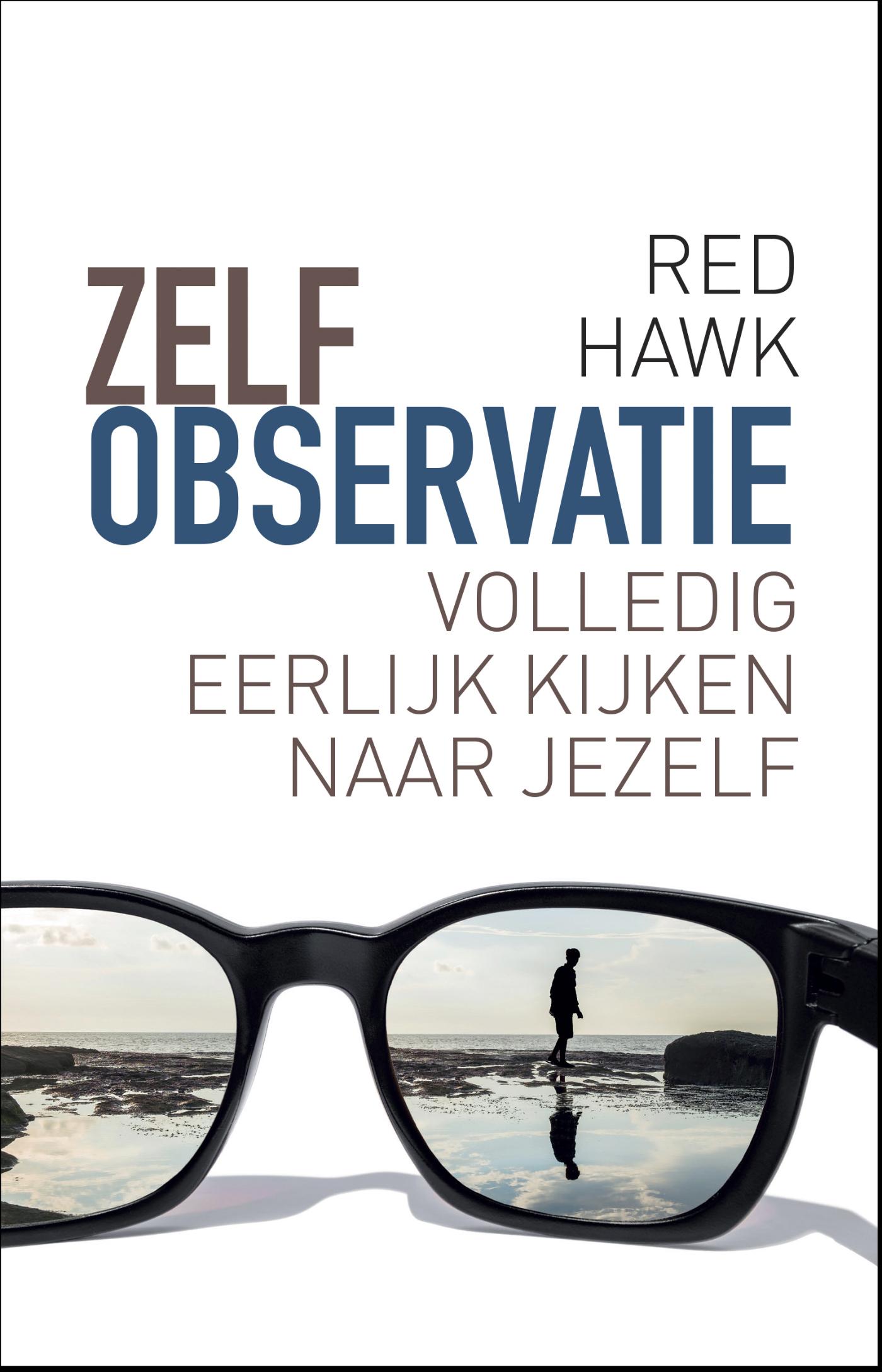 Omslag van Zelfobservatie