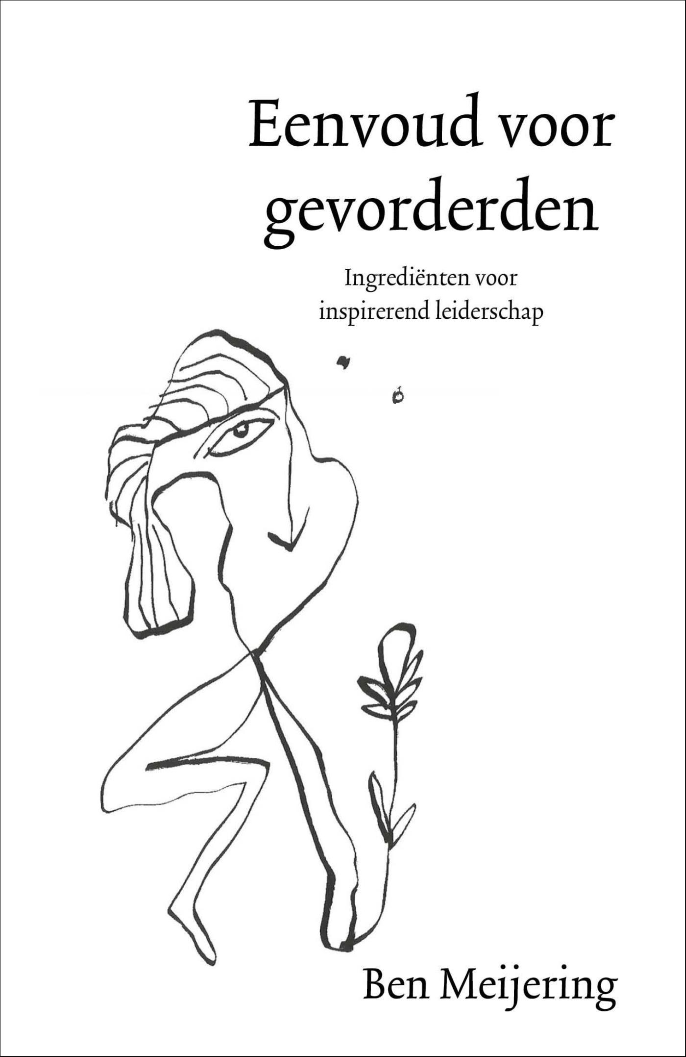 Omslag van Eenvoud voor gevorderden
