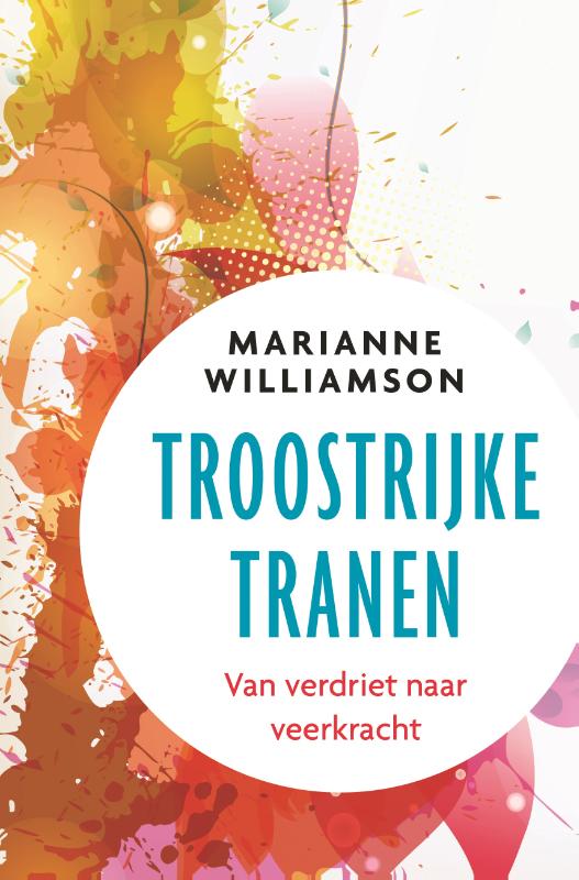 Omslag van Troostrijke tranen
