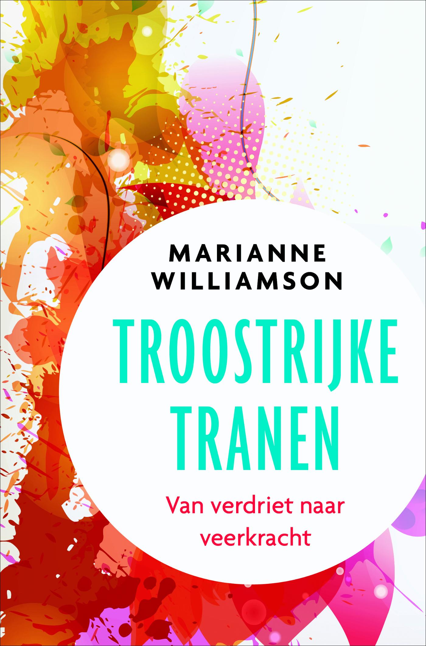 Omslag van Troostrijke tranen