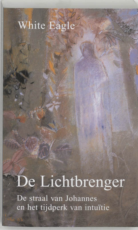 Omslag van De lichtbrenger