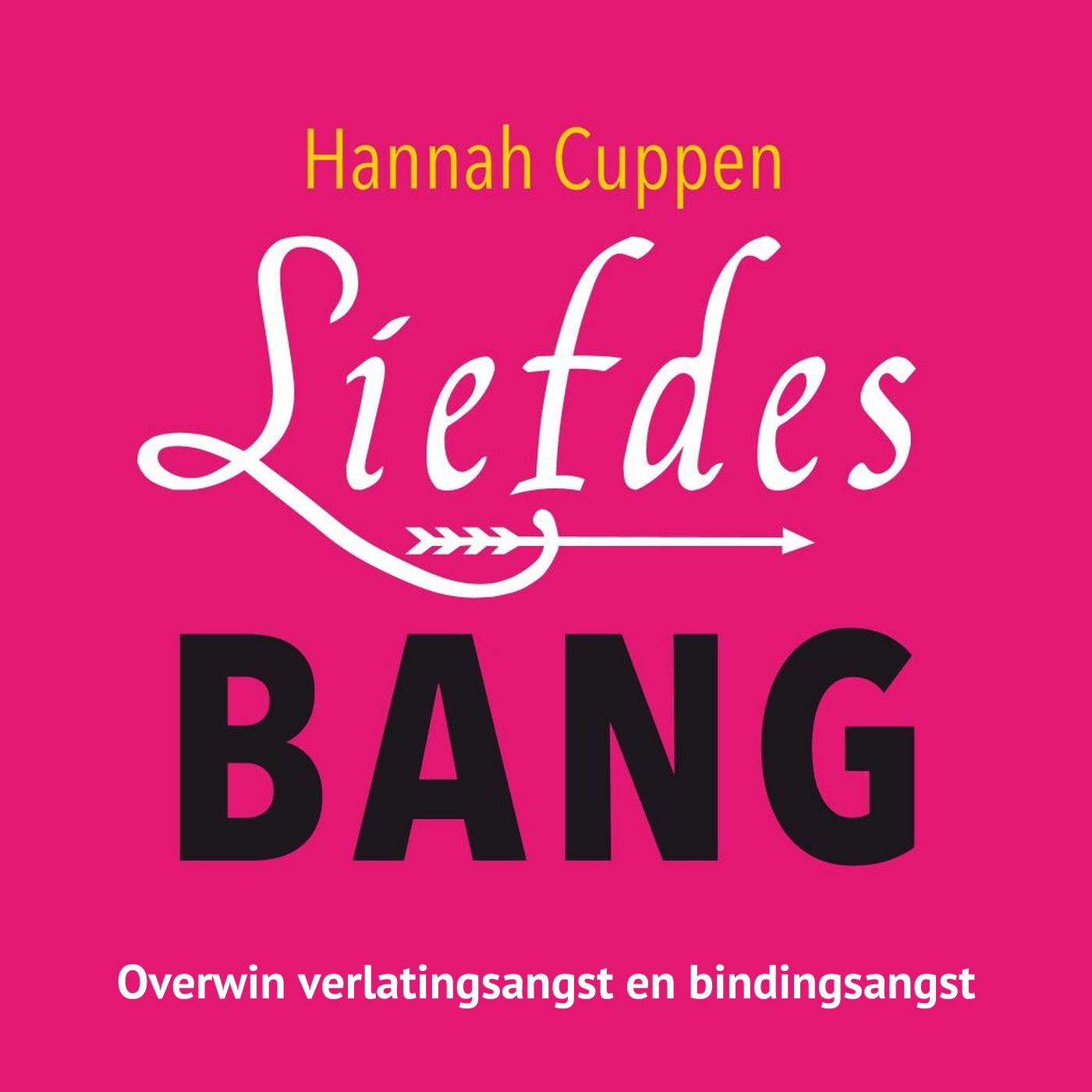 Omslag van Liefdesbang