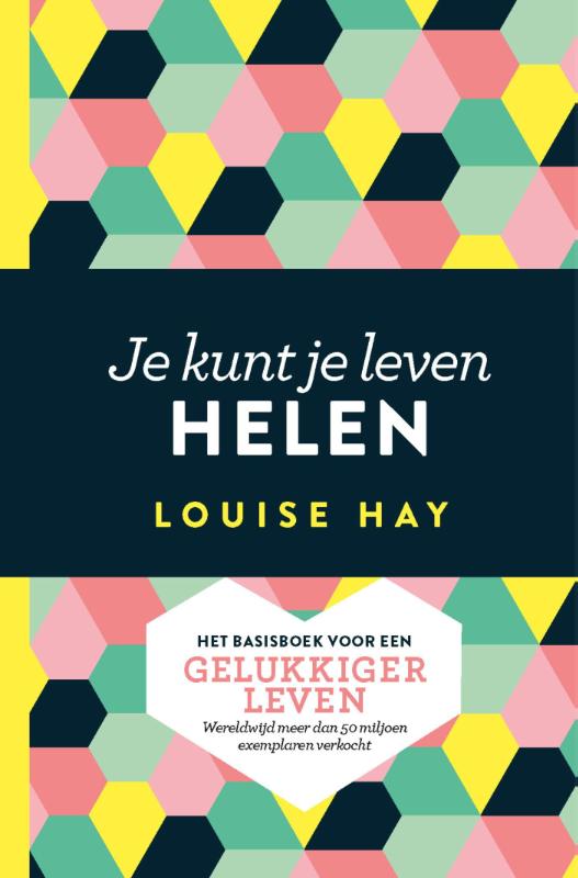 Omslag van Je kunt je leven helen