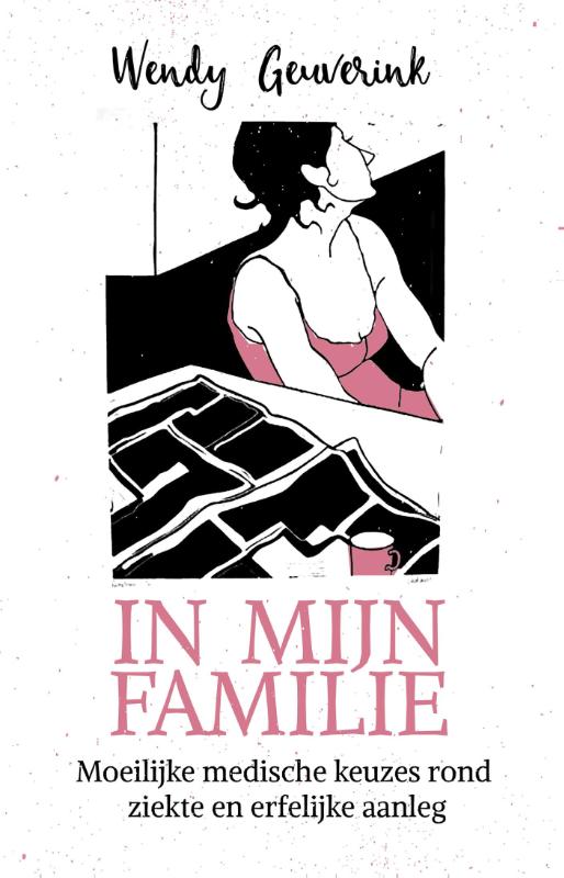 Omslag van In mijn familie