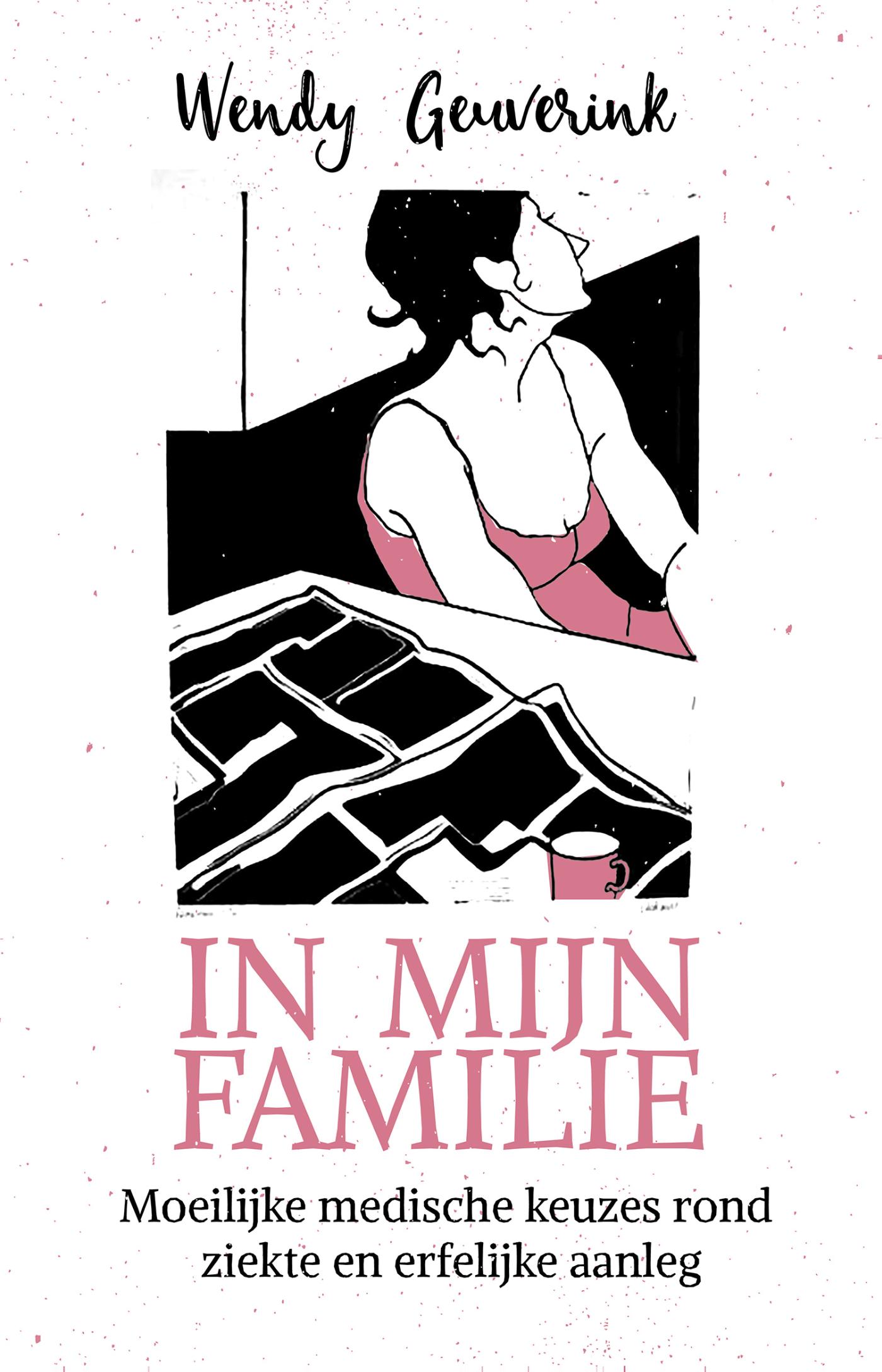 Omslag van In mijn familie
