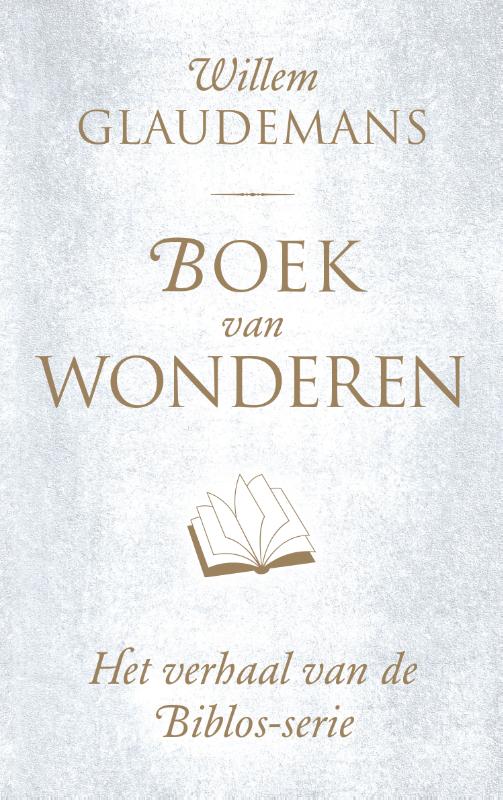 Omslag van Boek van wonderen