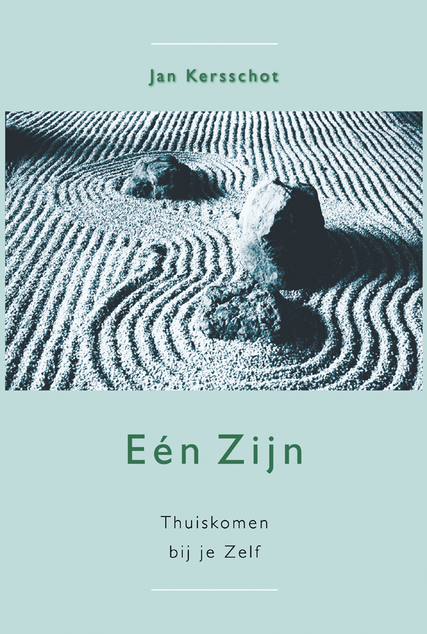 Omslag van Eén zijn