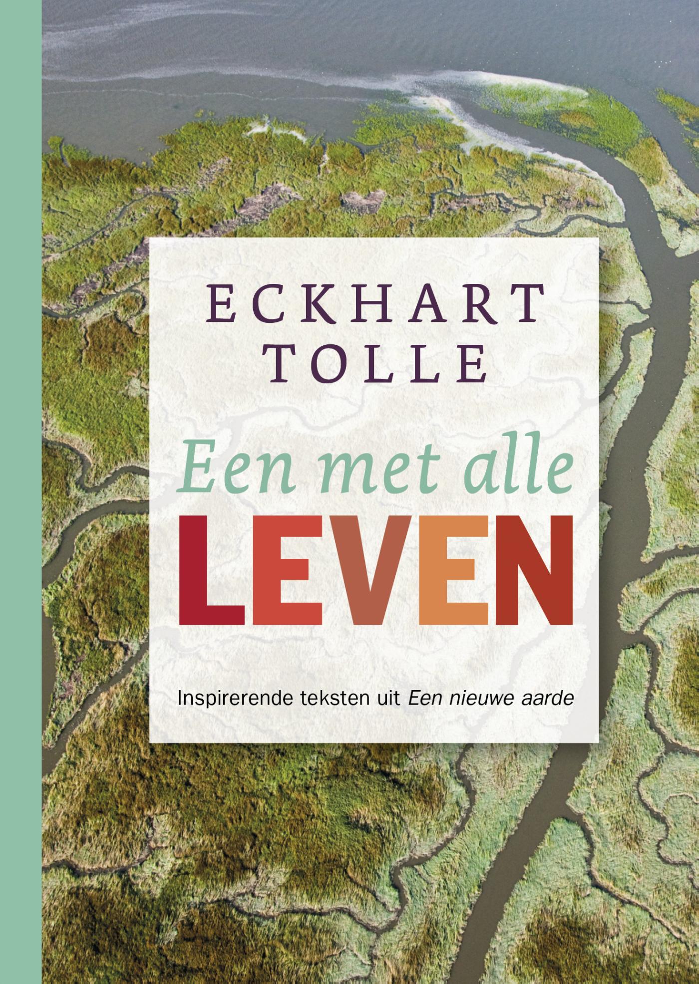 Omslag van Een met alle leven