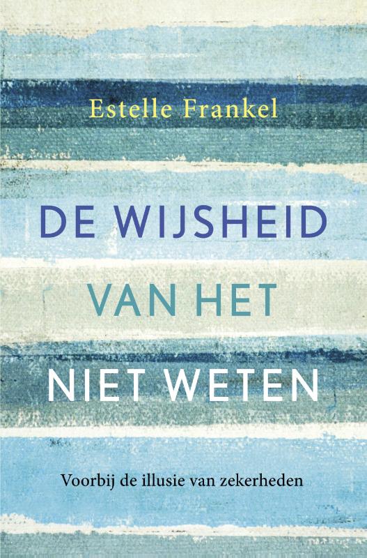 Omslag van De wijsheid van het niet weten