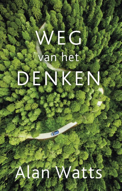 Omslag van Weg van het denken