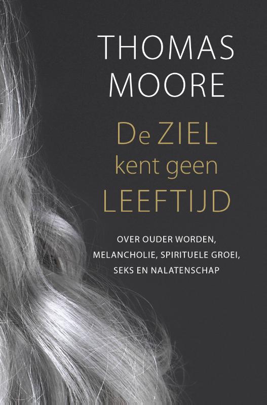 Omslag van De ziel kent geen leeftijd
