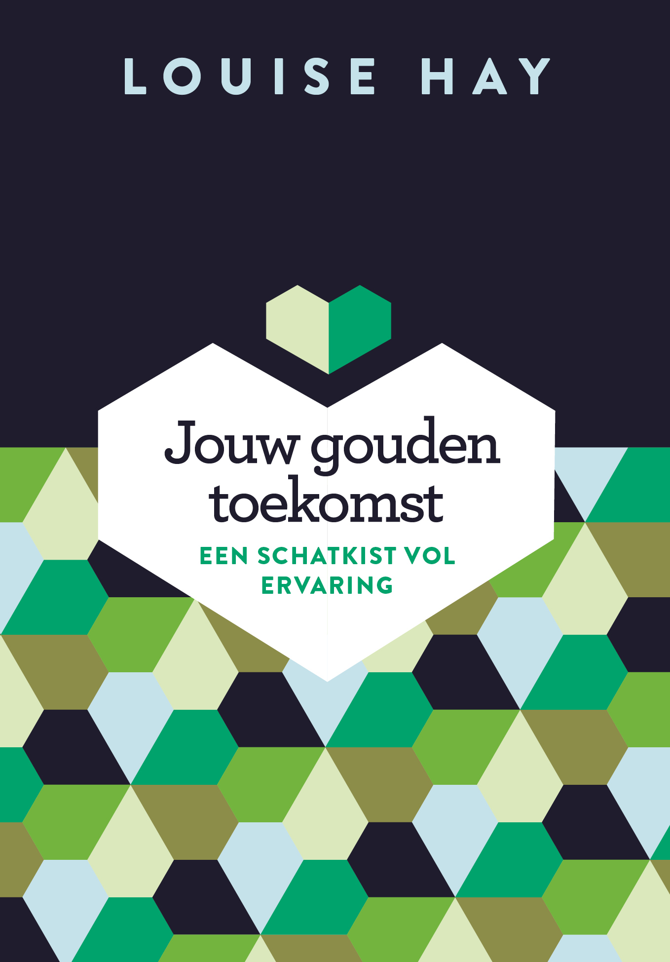 Omslag van Jouw gouden toekomst