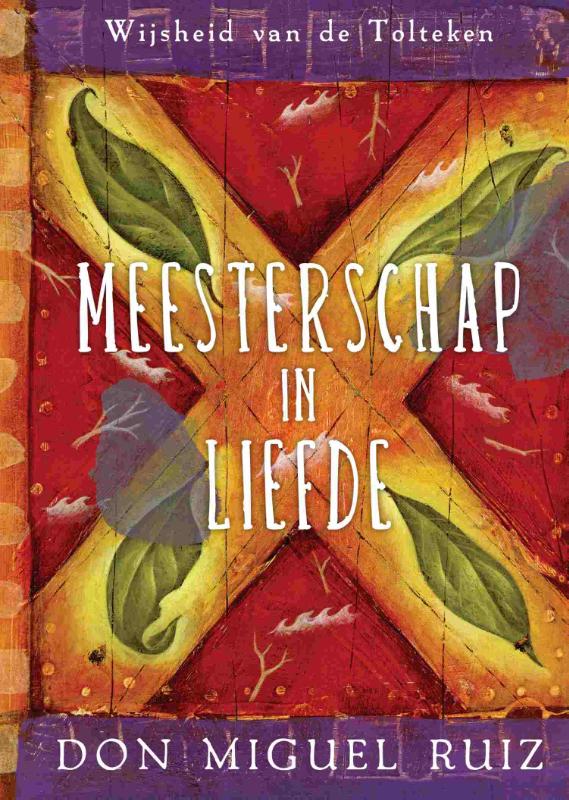 Omslag van Meesterschap in liefde