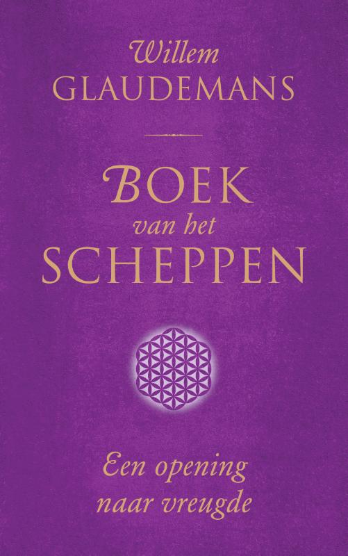 Omslag van Boek van het Scheppen