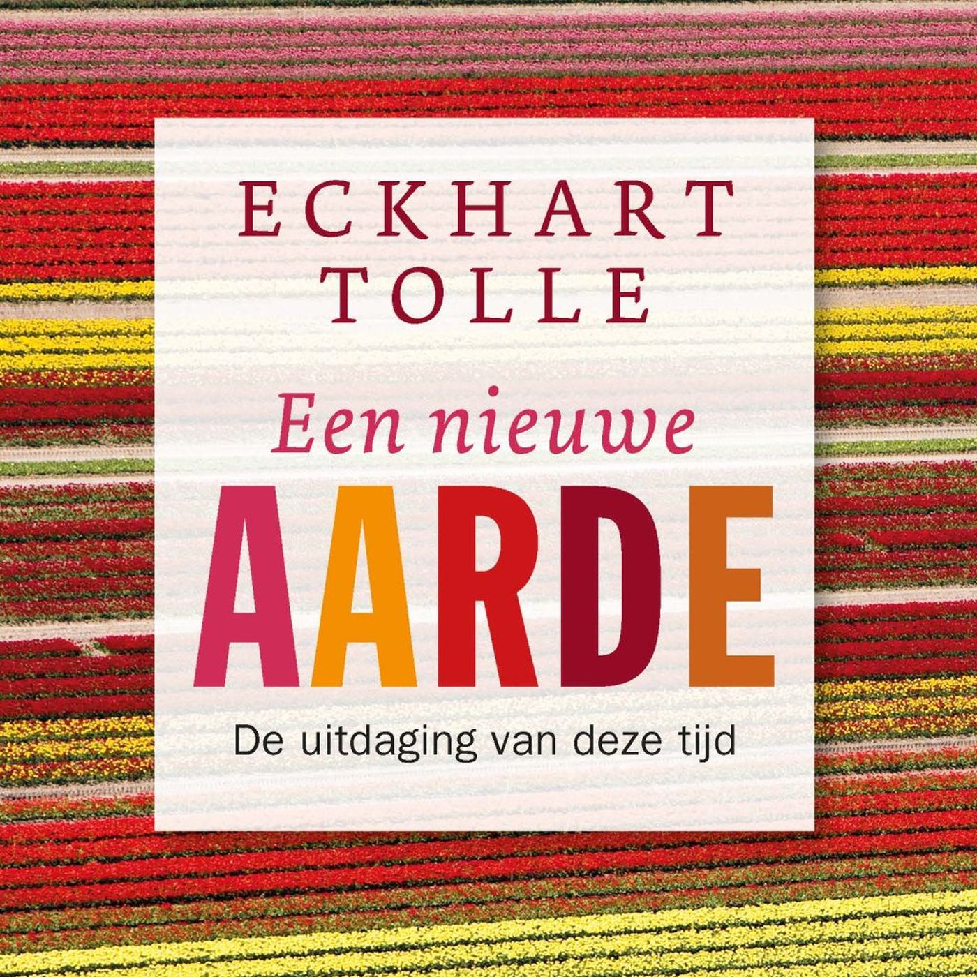 Omslag van Een nieuwe aarde