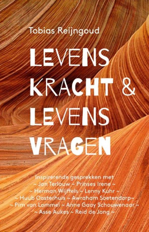 Omslag van Levenskracht & levensvragen