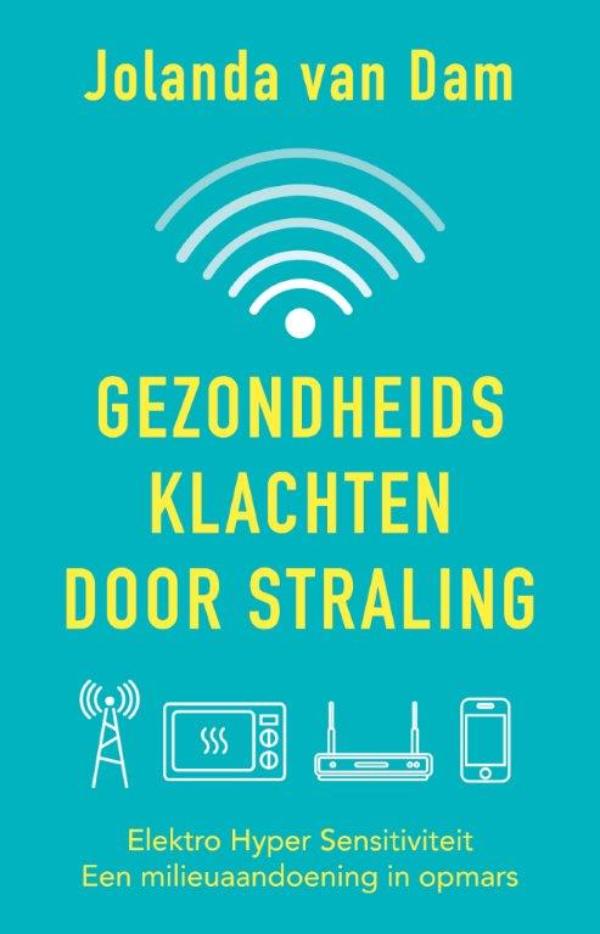 Omslag van Gezondheidsklachten door straling