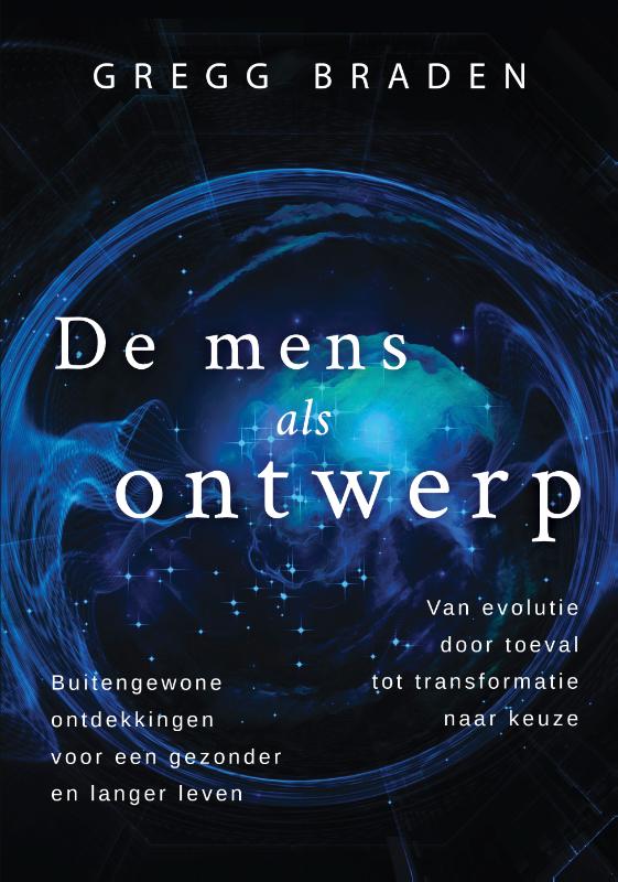 Omslag van De mens als ontwerp