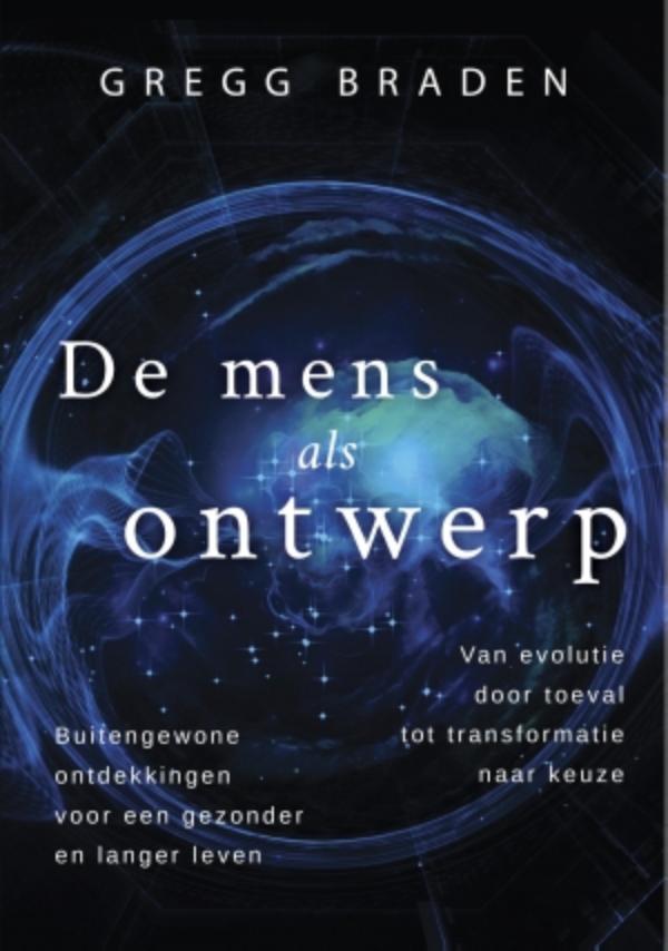 Omslag van De mens als ontwerp