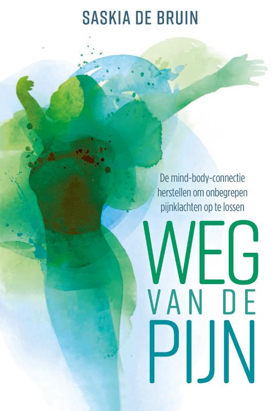 Omslag van Weg van de pijn