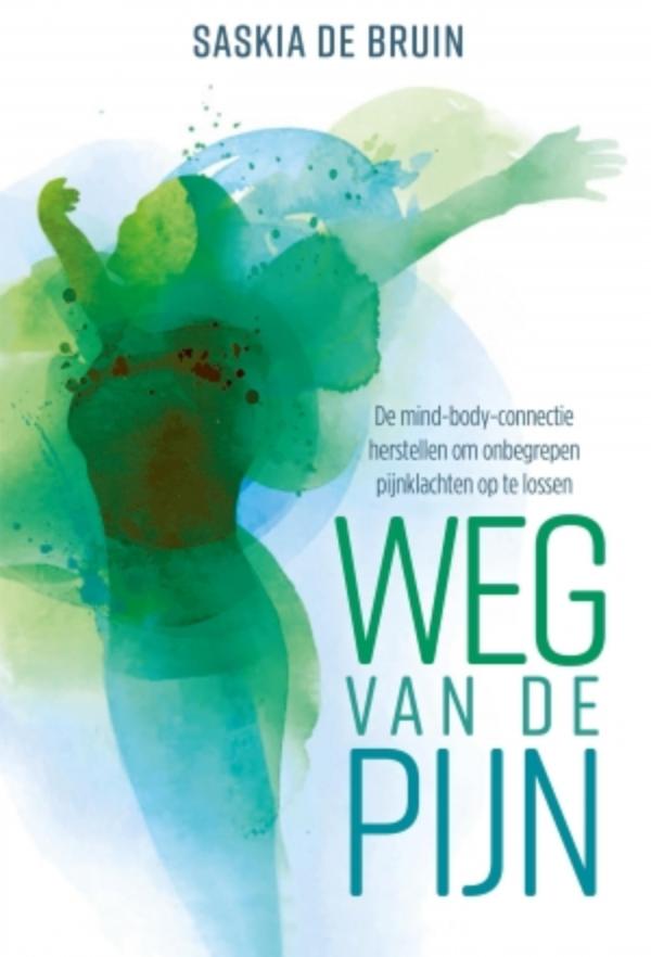 Omslag van Weg van de pijn