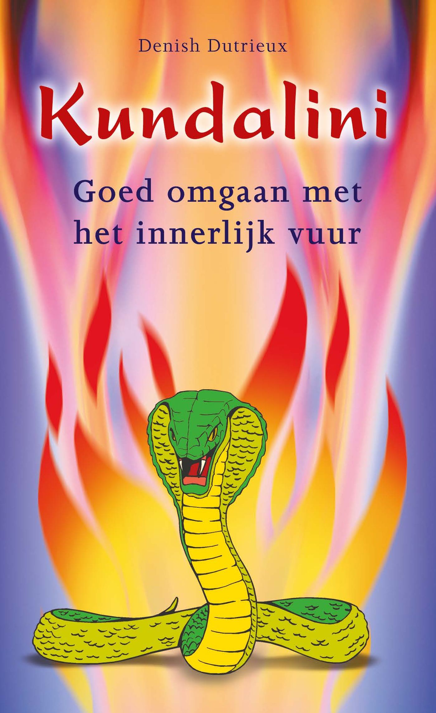 Omslag van Kundalini