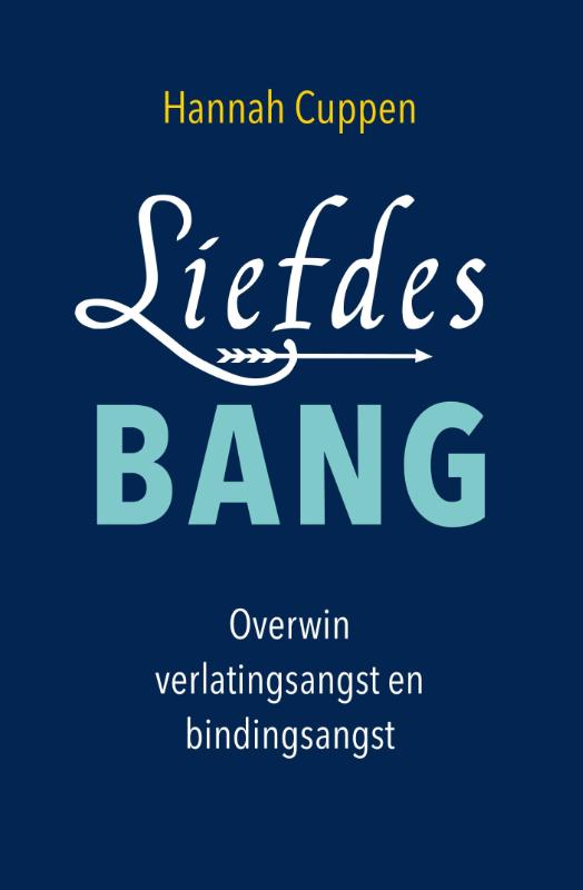 Omslag van Liefdesbang