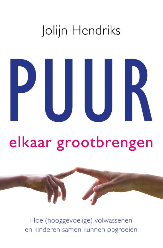 Omslag van Puur Elkaar grootbrengen