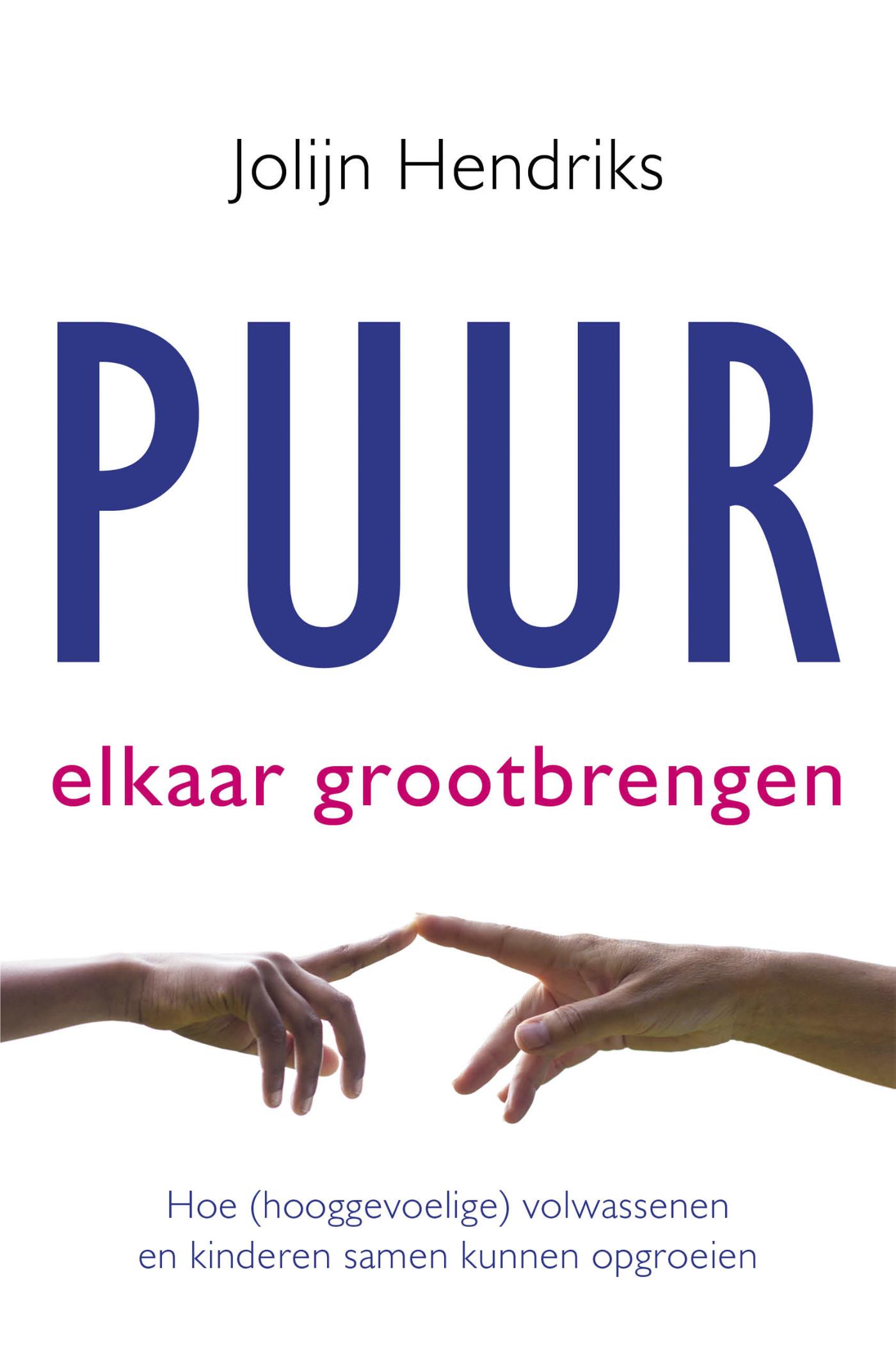 Omslag van Puur Elkaar grootbrengen