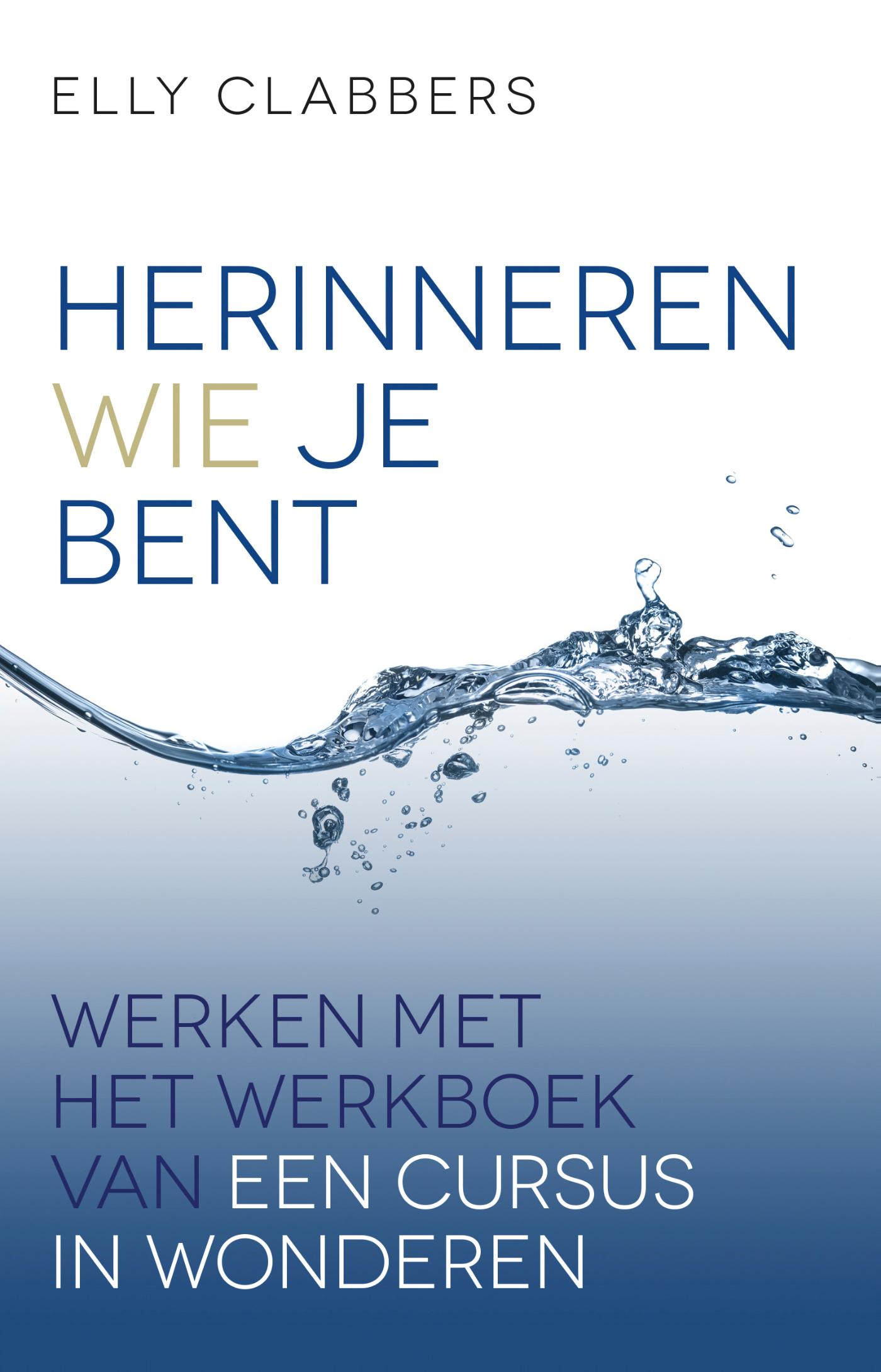 Omslag van Herinneren Wie je bent