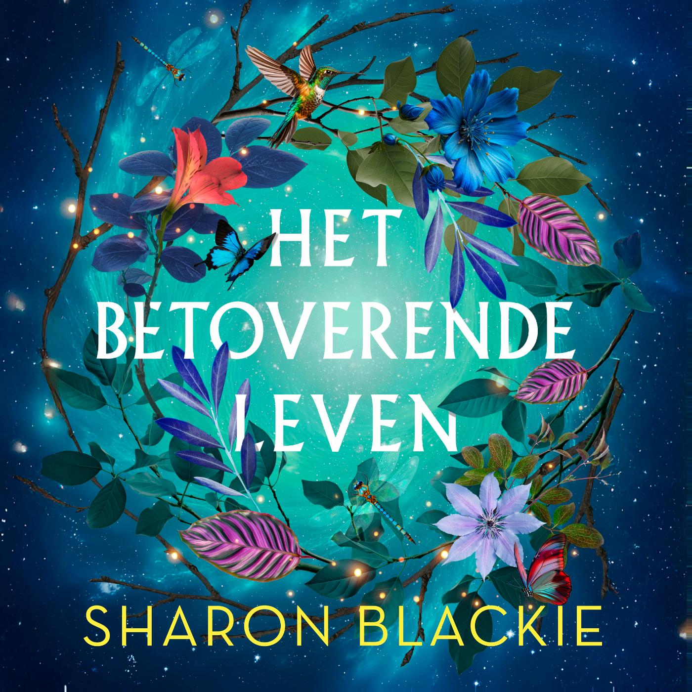 Omslag van Het betoverende leven