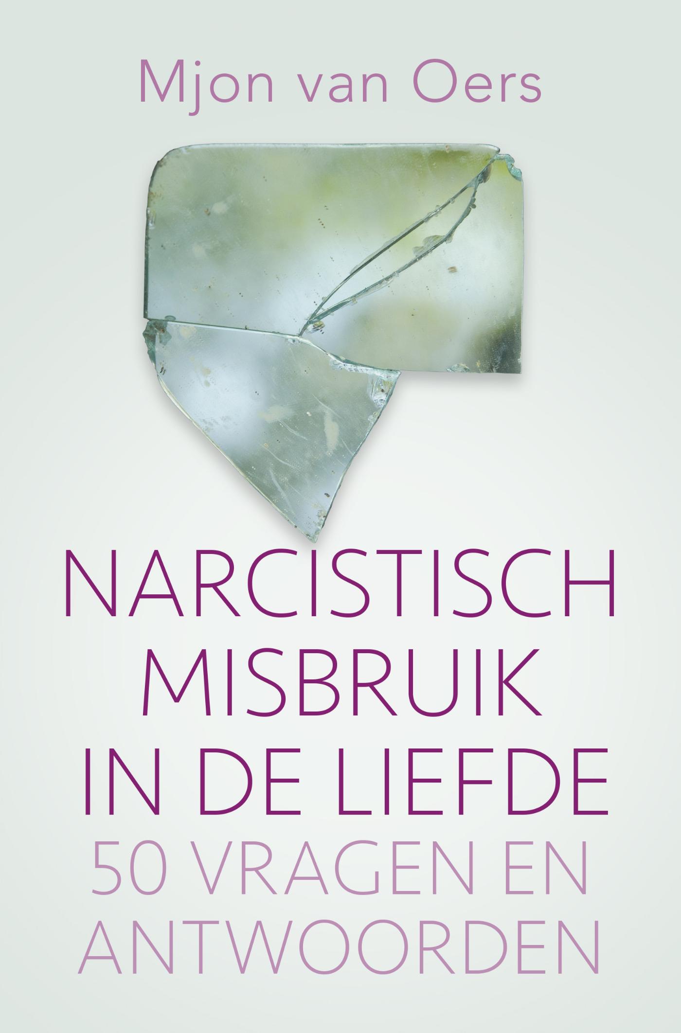 Omslag van Narcistisch misbruik in de liefde