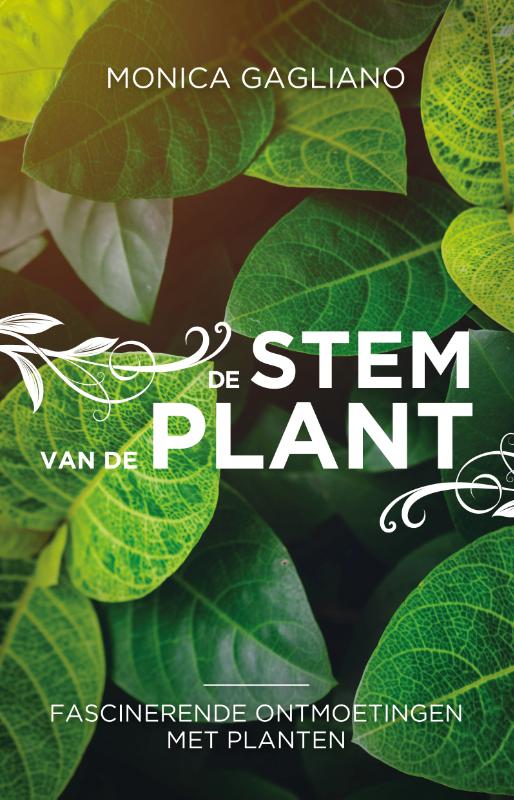 Omslag van De stem van de plant